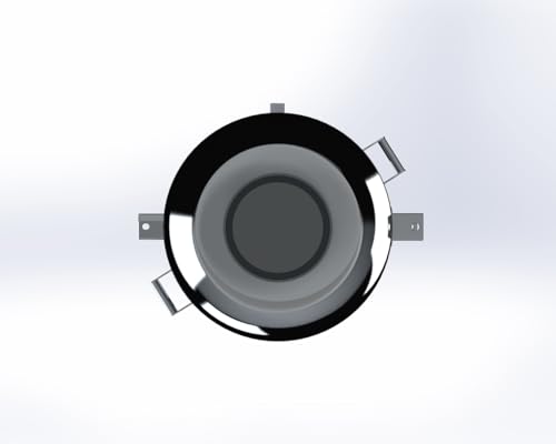 Tazón Grande de Acero Inoxidable 140 Qt miniatura 6