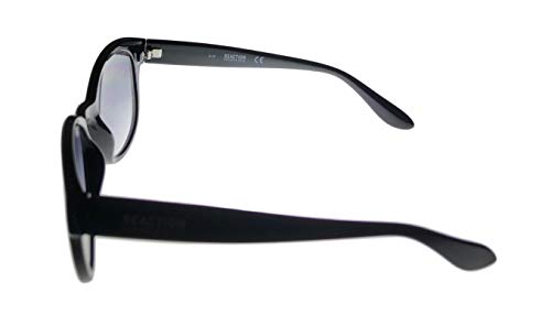 Kenneth Cole Reaction KC1346 Shiny Black/Gradient Smoke One Size3