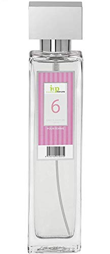 IAP PHARMA PARFUMS nº 6 - Eau de Parfum bloemig met spray voor dames - 150 ml