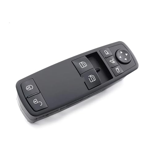 Interrupteur de lève-vitre commande bouton de porte Mercedes W169 W245 A160 A180 B200 2004-2012