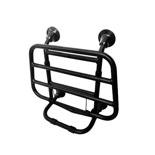 Porte-bagages moto arrière pour voyager chargé sur Sprint 150 Primera