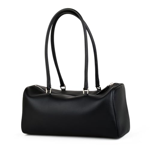 Bolso de cuero premium para mujer DONNAIN miniatura 1