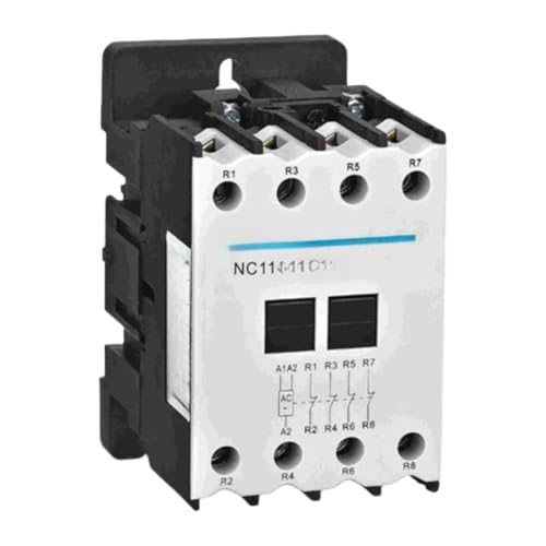 Contacteur AC NC11-65/04 tripolaire à coupure rapide pour moteur 220V