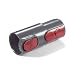 Cepillo de parquet flexible Supremery, cepillo adecuado para aspiradora Dyson (con adaptador...
