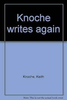 Paperback Knoche writes again Book