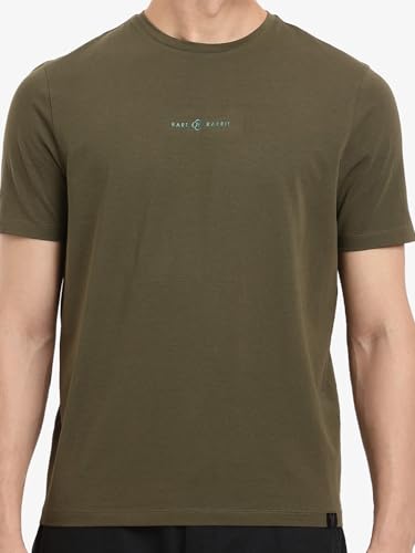 Image of Rare Rabbit Regular fit Graphic Print t-Shirt