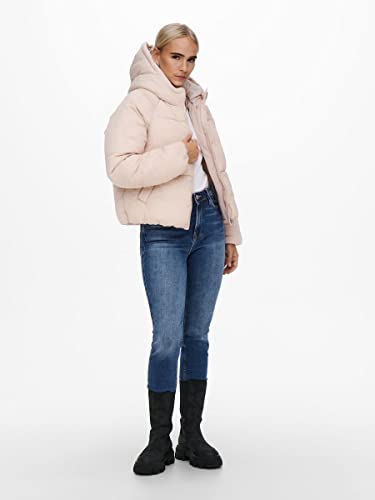 ONLY Giacca invernale da donna Ziggy, Sepia Rose