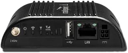 Image of Cradlepoint IBR200-10M VZ 3y NetCloud 4G LTE Cat 1 Single Mode Router