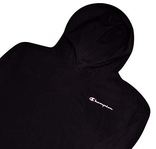 Champion Lightweight Hoodie Big and Tall - Men Pullover Jersey Hoodie Sweatshirt2