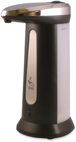 Bafx Products - 12Oz - Automatic Soap Dispenser/Lotion Dispenser - Hands Free - Touchless - with Optional Chime!