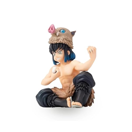 Image of Anime Action Figure | Premium Collectible Limited Edition | Attractive Lightweight Toy Figures for Home Decoration Office Desk and Study Table by Anime Collectors (Inosuke)