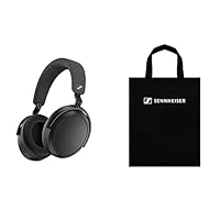 く*ろ様 ヘッドホンMOMENTUM 4 Wireless ブラック+ BTD Amazon.co.jp: ゼンハイザー Sennheiser ワイヤレスヘッドホン