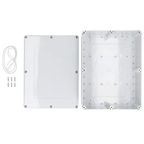 �d���ڑ��{�b�N�X 320×240×110mm�A�d�C�z���{�b�N�X�A�h��IP65 ABS�G���N���[�W���[�i��R���f�ގg�p�j�A�����E���O�̓d�͕��z����ѐ���p