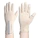 RUIXIA Men's Women's Driving Gloves, Summer UV Sun Protection, Non-Slip Touchscreen, Ice-Silk Sunblock, Cycling Riding