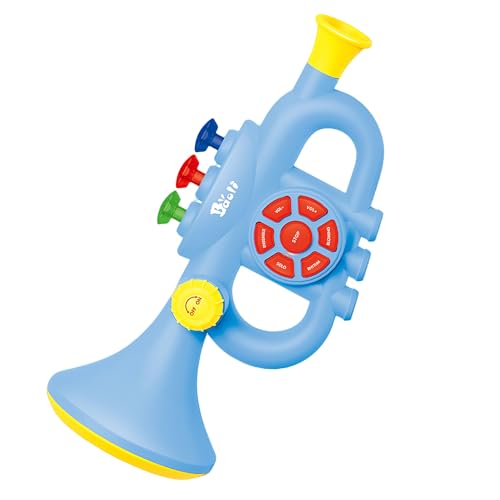 Generic Toddler Musical Trumpet Toy for Kids - Musical...