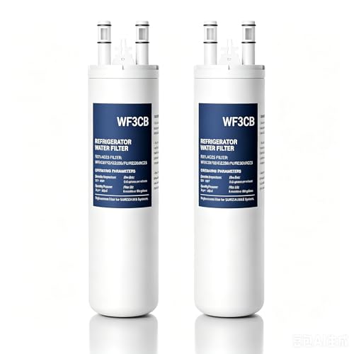 Image of Replacement Compatible with WF3C8 White, 2 Count (Pack of 2)