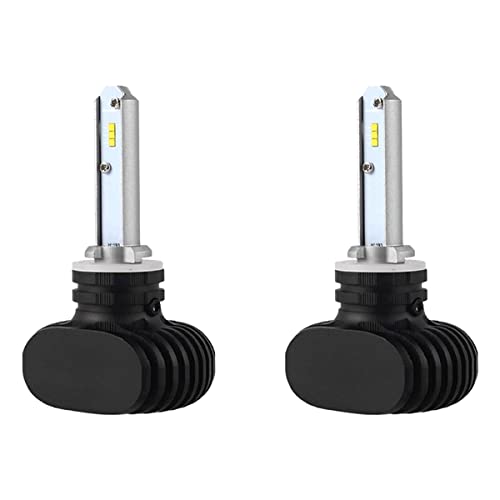 880 LED Ampoule de Phare 6500K kit de conversion 893 899 pour voiture