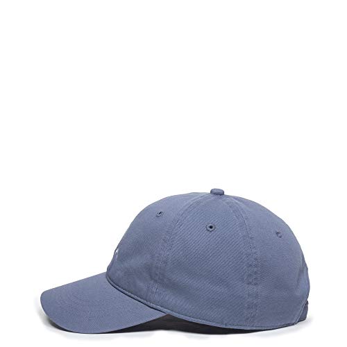 Gorra Dad Hat Mountain para adulto color Columbia Blue miniatura 4