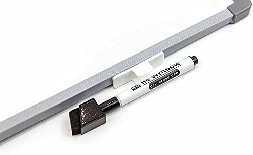 Guilty Gadgets A3 - Lavagna bianca cancellabile a