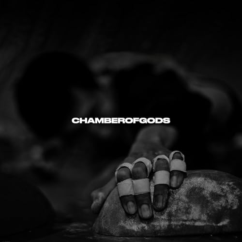 Image of Chamberofgods Demigrip Lifting Gym Chalk Powder | for Workout, Calisthenics, Lifting Barbell Rod | Helps Hand Grip Strength | 200 Grams