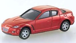 Amazon.co.jp: トミカリミテッド 0039 マツダRX-8 : おもちゃ