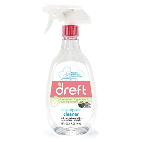 Dreft All Purpose Cleaner - 22 oz Cover