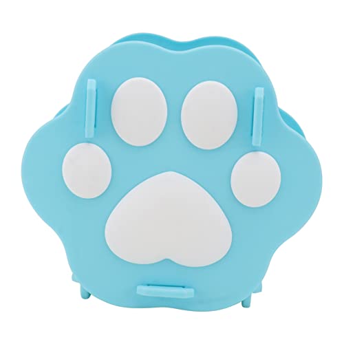 Gogogmee Caja De Almacenamiento Portalápices Pata De Gato Estilo Coreano Decorativo