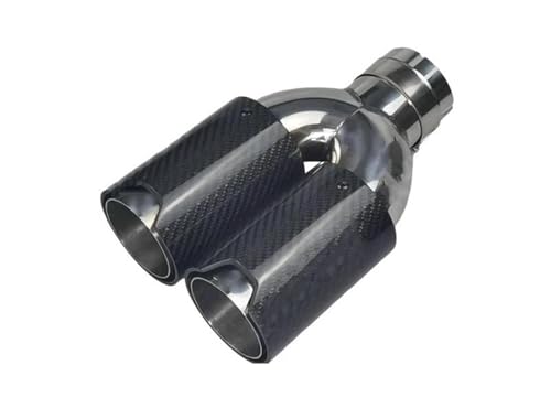 Embouts d'échappement sport en carbone pour sublimer le style de votre voiture au quotidien