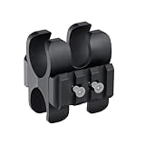 ohhunt Barrel Clamp Flashlight Mount for Shotgun Compatible with 12Ga Mossberg 500/590/Maverick 88/Remington 870/SXP Defender