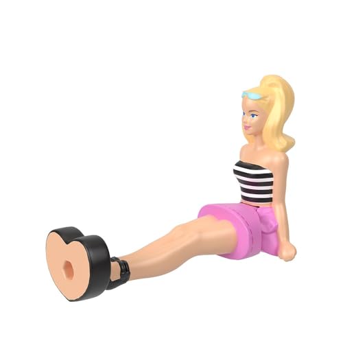 Muñeca Barbie Fashionistas Miniatura 6 in miniatura 6