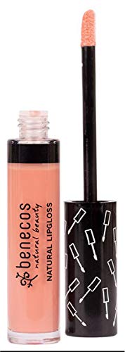 benecos - natural beauty Gloss à lèvres bio nude