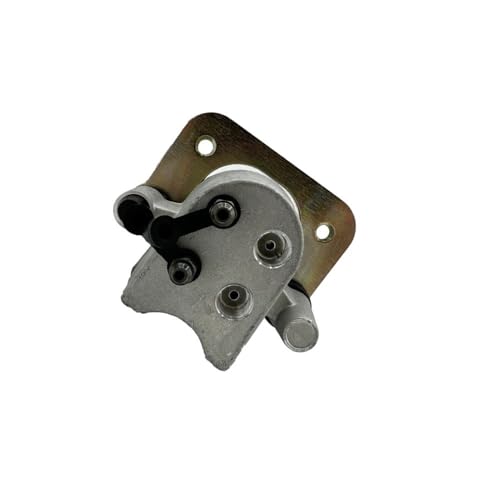 Étrier de frein arrière gauche avec plaquettes pour quad LH400 et M550
