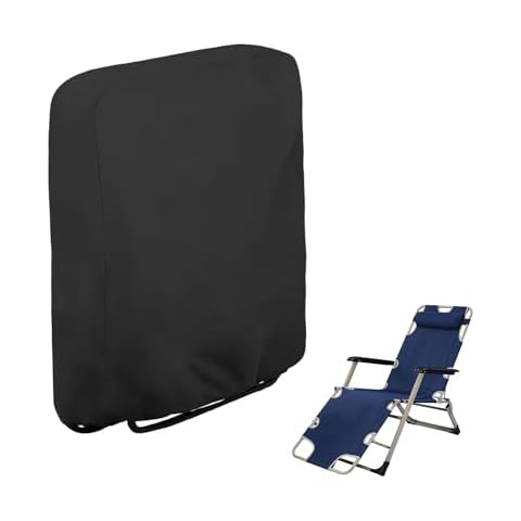 Housse de chaise pliante NyxSeat Cover