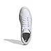 adidas Women's Breaknet Sleek, White/White/White, 8.5