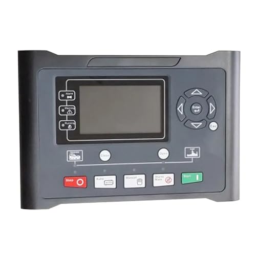 Genset Controller HGM9310 MPU Compatible