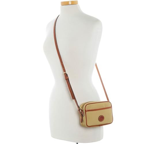 Dooney & Bourke Handbag, Nylon Camera Crossbody - Brown4