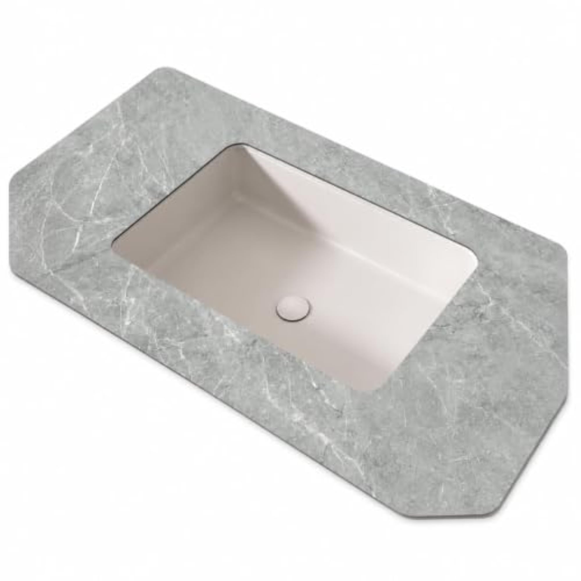 Kitchen Sink Mat Water Absorbent Countertop Protector