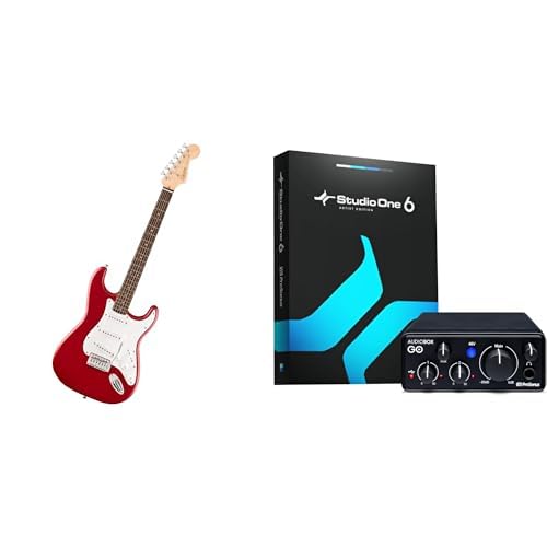 PreSonus AudioBox GO è un'interfaccia audio USB-C ultra economica e ultra compatta. Fornita con il software DAW essenziale, questa interfaccia fornisce una soluzione completa di registrazione domestica e mobile con la qualità del suono professionale di PreSonus.