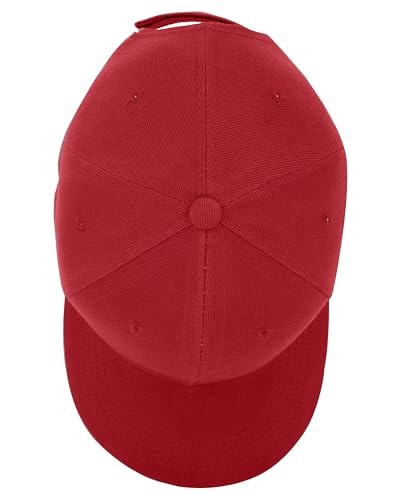 Image of Gelante Plain Blank Baseball Caps Adjustable Back Strap Wholesale LOT 12 PC'S