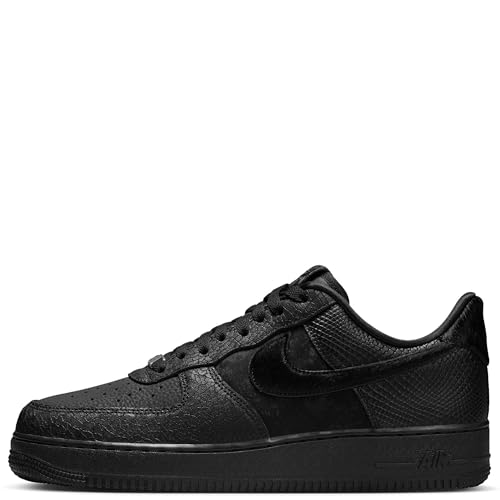 Nike Air Force 1 Low LX (Black)