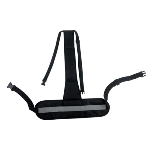 TOVINANNA Nylon Elastic Comfortable Breathable Fixing Accessory Replaceable for Adults Wheelchairs Safety Harness