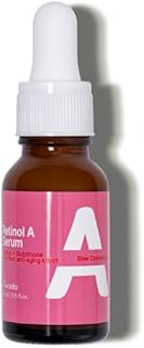 Retinol A Serum con glutatión, suero facial a...