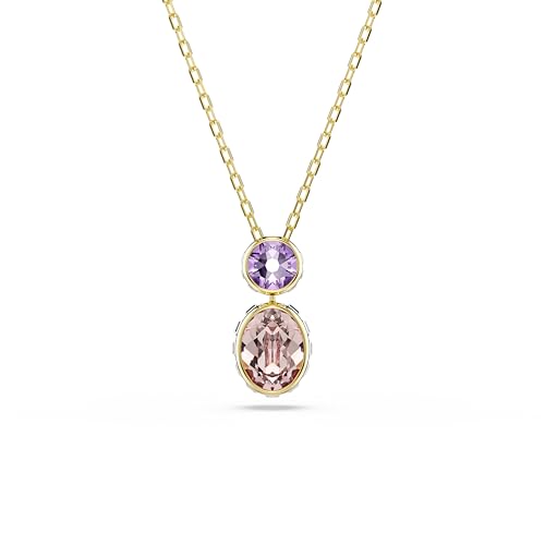 Parure Swarovski Chroma multicolore le cadeau idéal pour femme