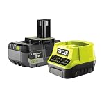 RYOBI – RYOBI 18 V ONE+ Starterset RC18120-150 (Lithium+ Akkutechnol