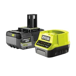RYOBI – RYOBI 18 V ONE+ Starterset RC18120-150 (Lithium+ Akkutechnol
