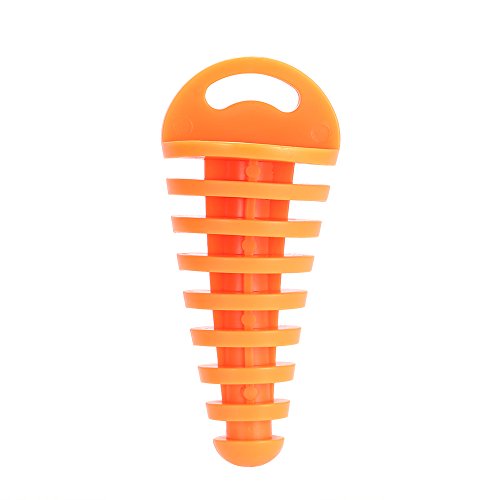 Yorten Máquina de lavar, silenciador, silenciador, tubo de escape, bicicleta, poço, sujeira, 4 tempo