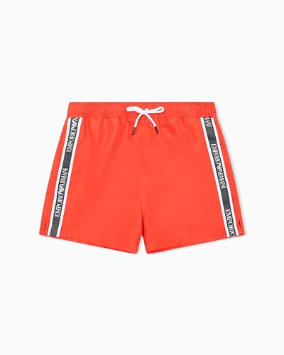 Emporio Armani Men's Logo Tape 4