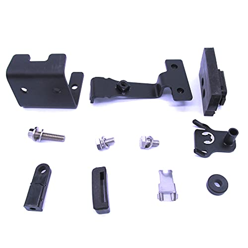 Attache commande 6G8-48501-00 pour moteur Yamaha 9.9HP fluide