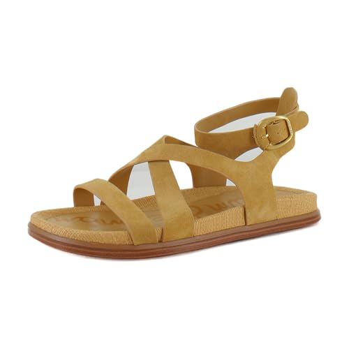 Sandales Delia de Sam Edelman couleur sable pour vos soirées d'été