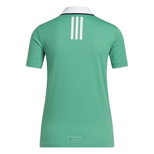 adidas Boy's Colorblock Heat.rdy Golf Polo Shirt4